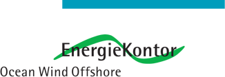 Logo Energiekontor Ocean Wind Offshore